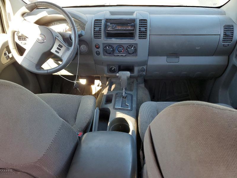 2005 Niss Frontier se Desert Runner