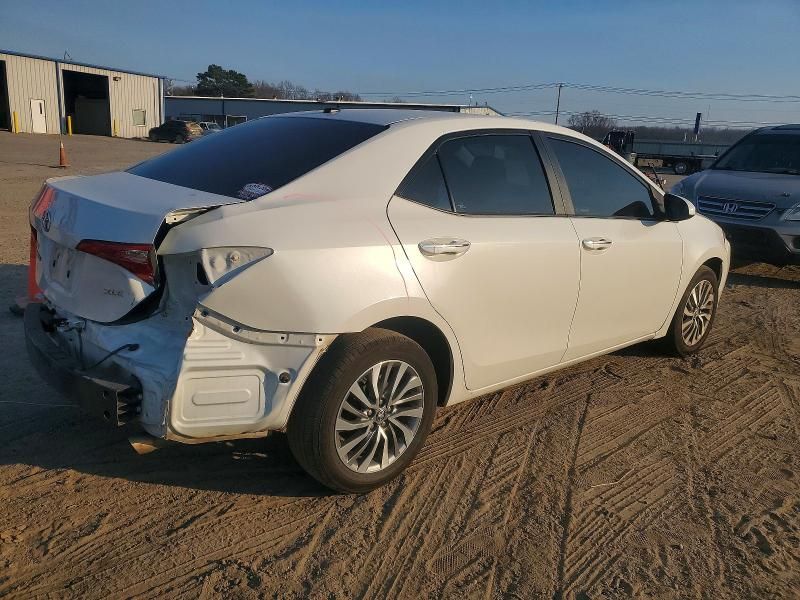2019 Toyota Corolla l