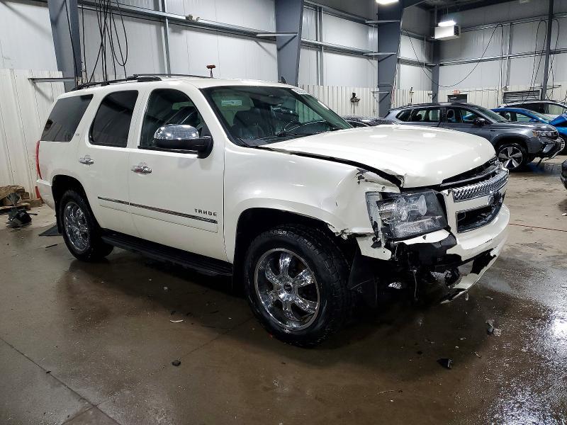 2013 Chevrolet Tahoe K1500 ltz