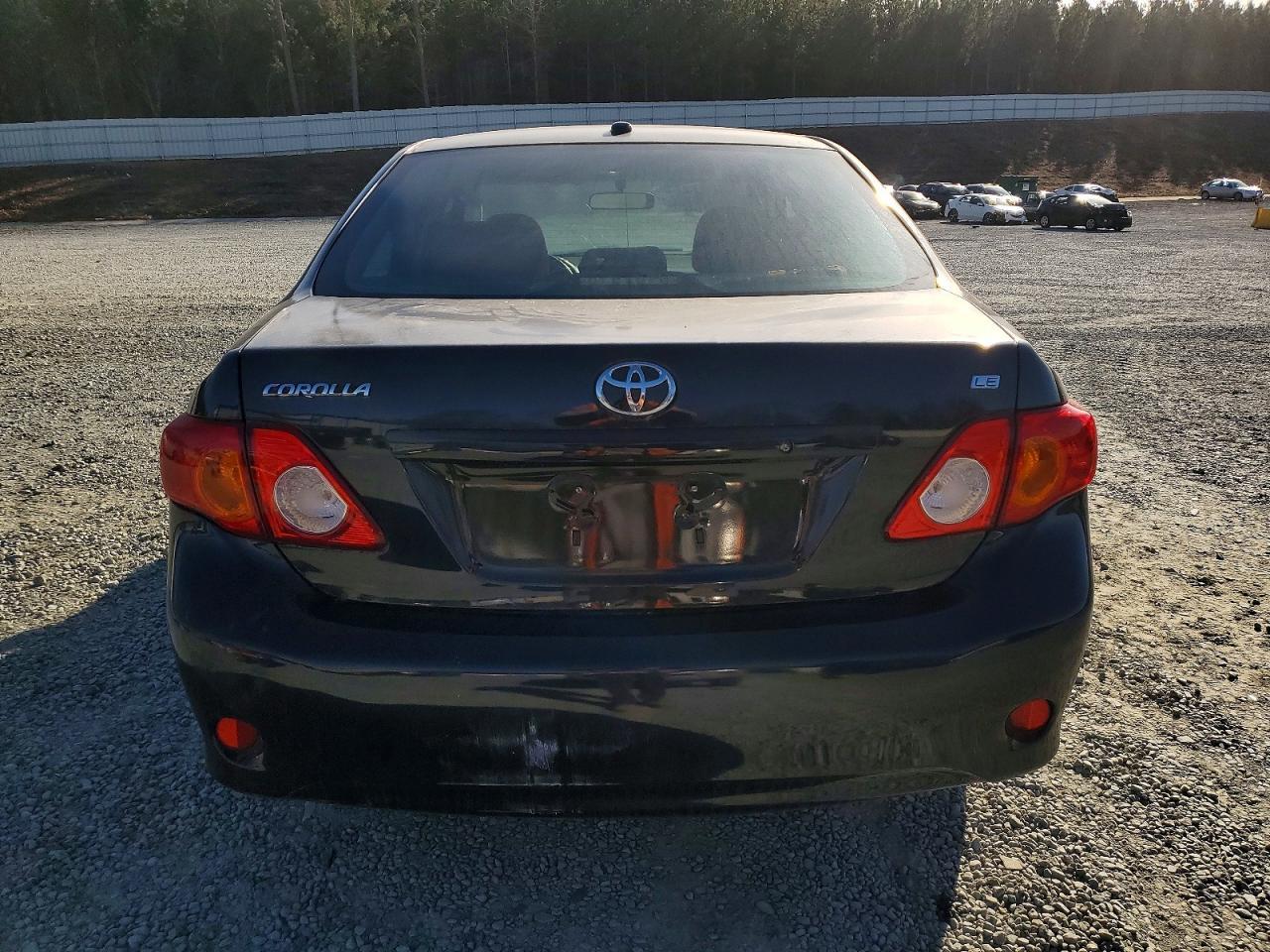 2009 Toyota Corolla Base