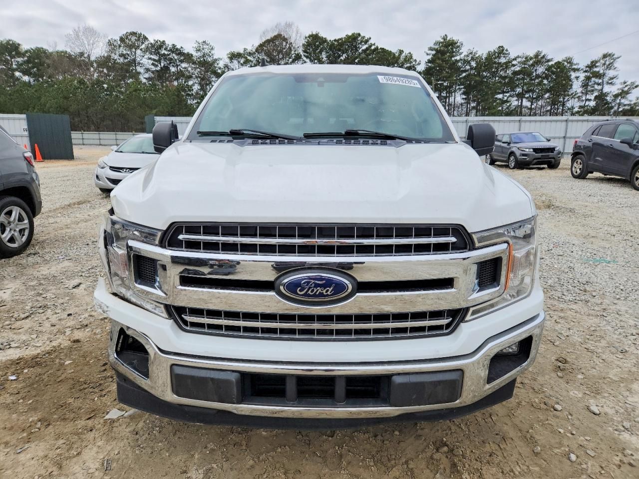 2019 Ford F150 Supercrew