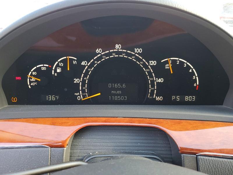 2006 Mercedes-Benz S 350