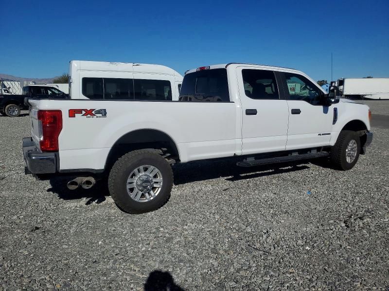 2018 Ford F350 Super Duty