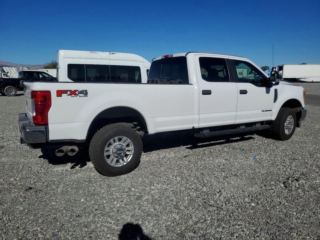 2018 Ford F350 Super Duty