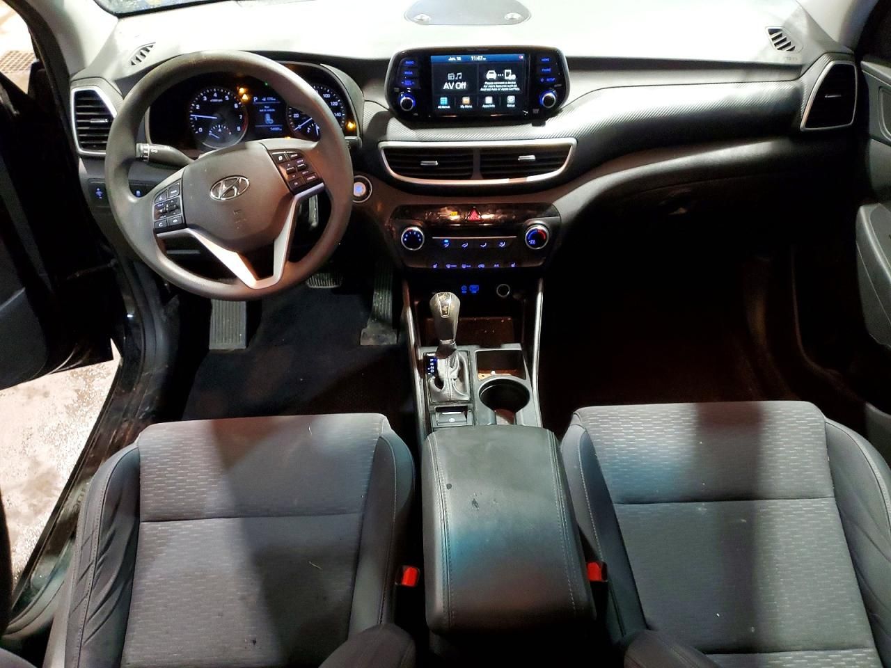 2021 Hyundai Tucson Limited