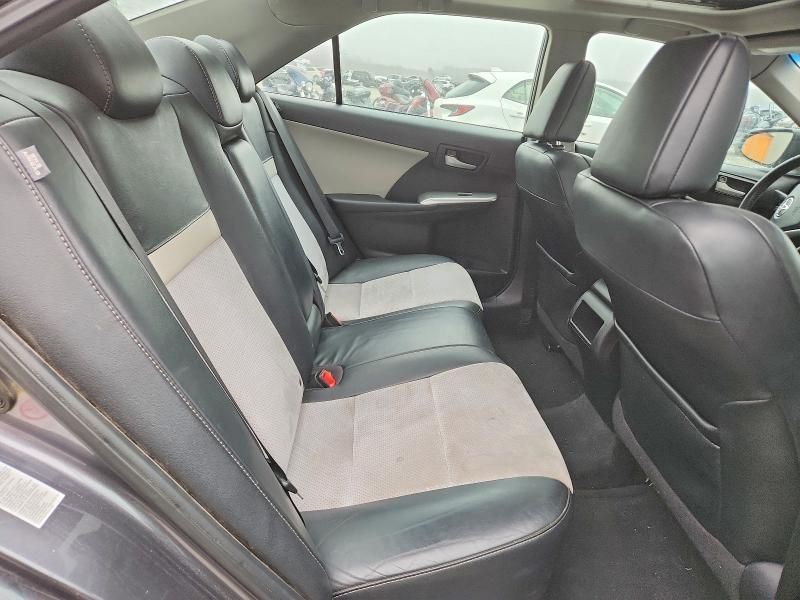 2012 Toyota Camry se