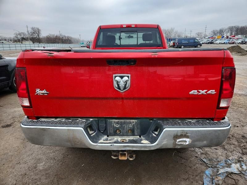 2012 Dodge Ram 2500 st