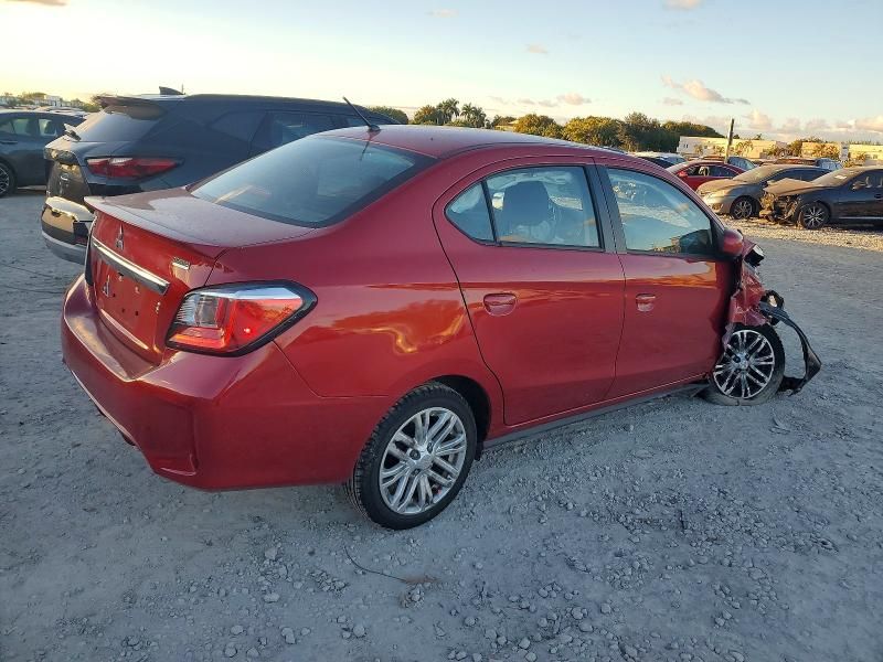 2023 Mitsubishi Mirage G4 es