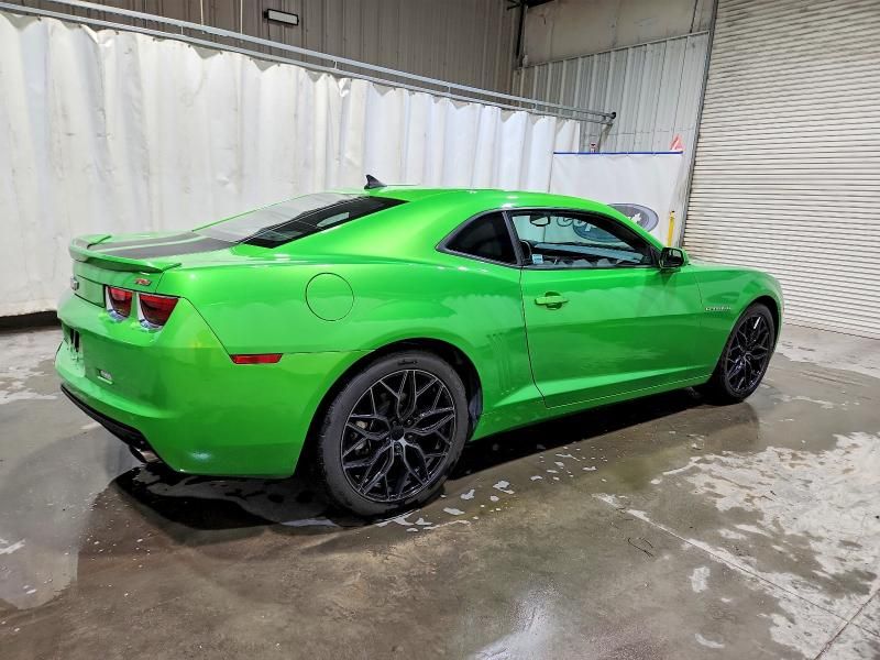 2011 Chevrolet Camaro lt