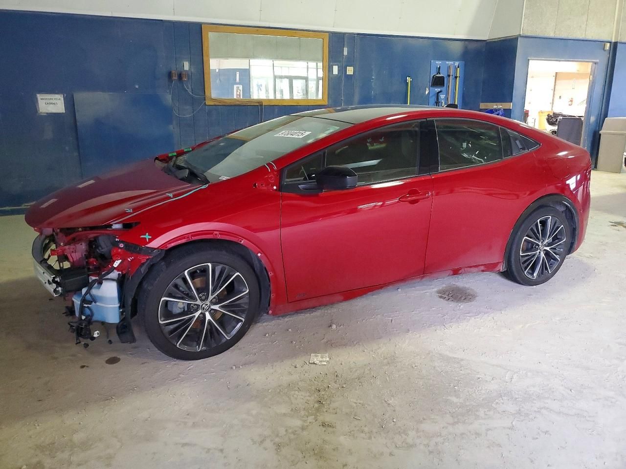 2024 Toyota Prius le