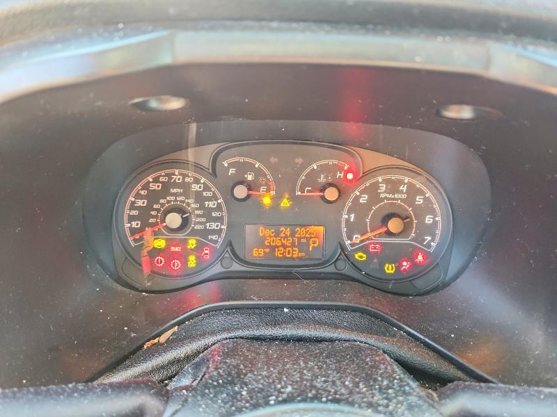 2015 Dodge RAM Promaster City Utility / Service Van