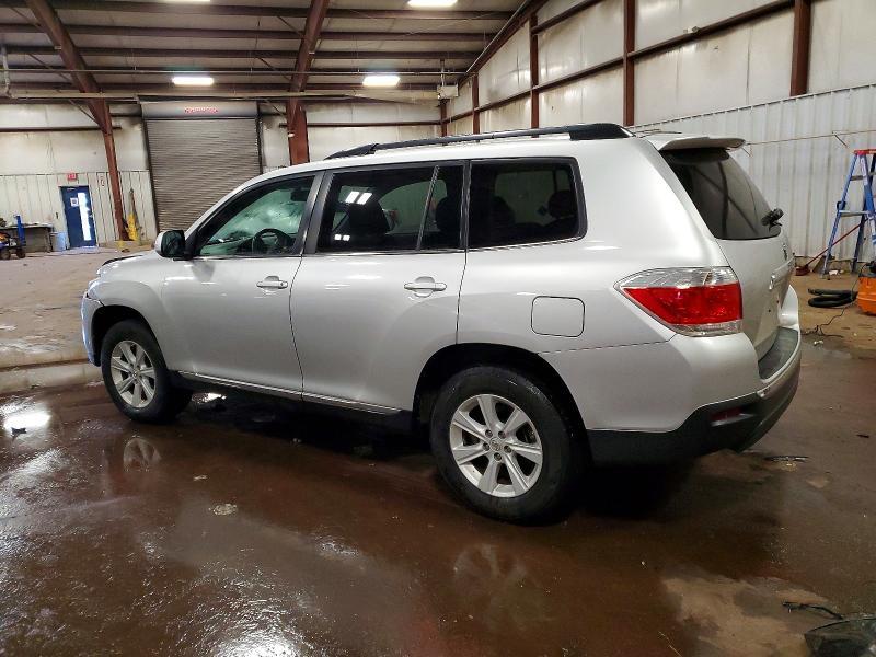 2013 Toyota Highlander se
