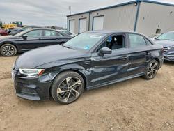 Audi salvage cars for sale: 2020 Audi A3 S-line Premium
