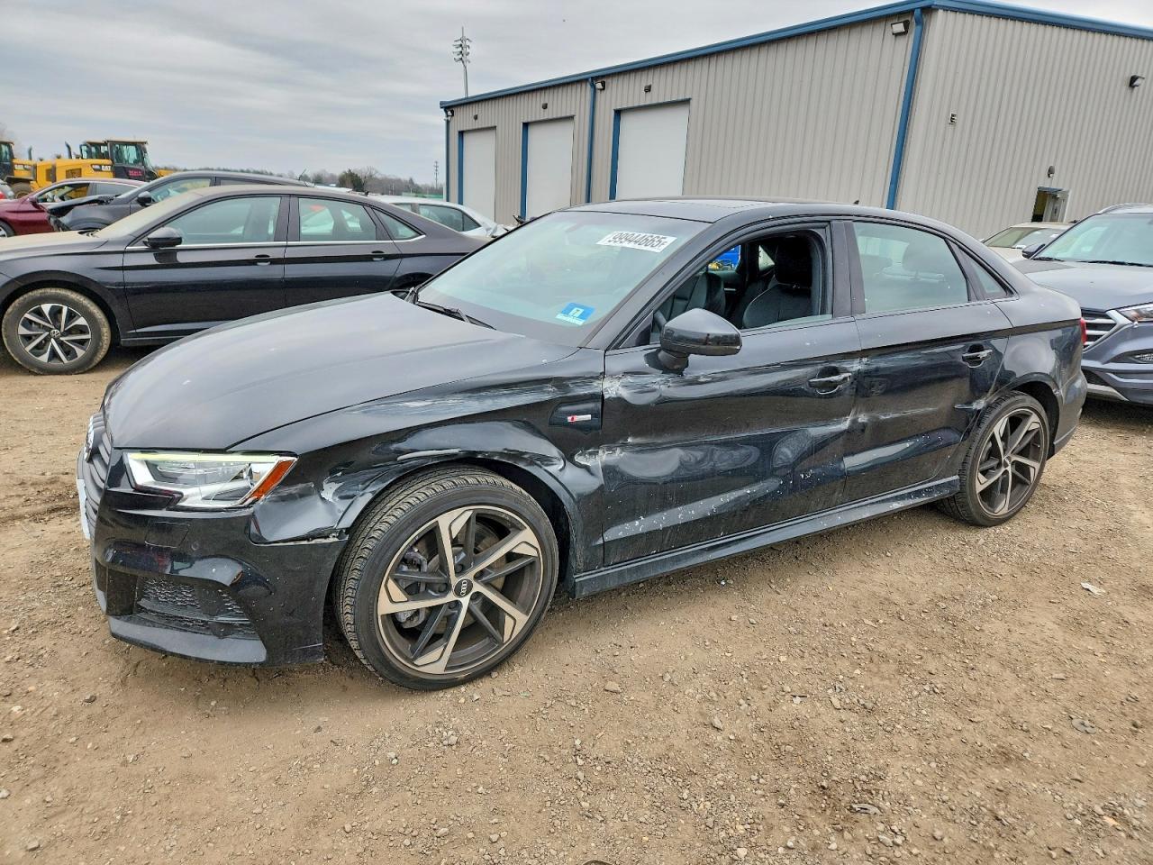 2020 Audi A3 S-line Premium