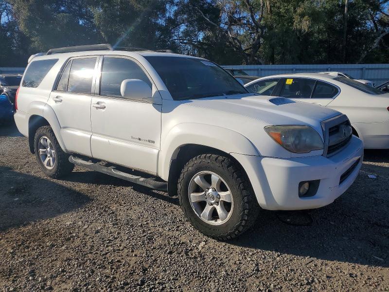 2008 Toyota 4runner SR5