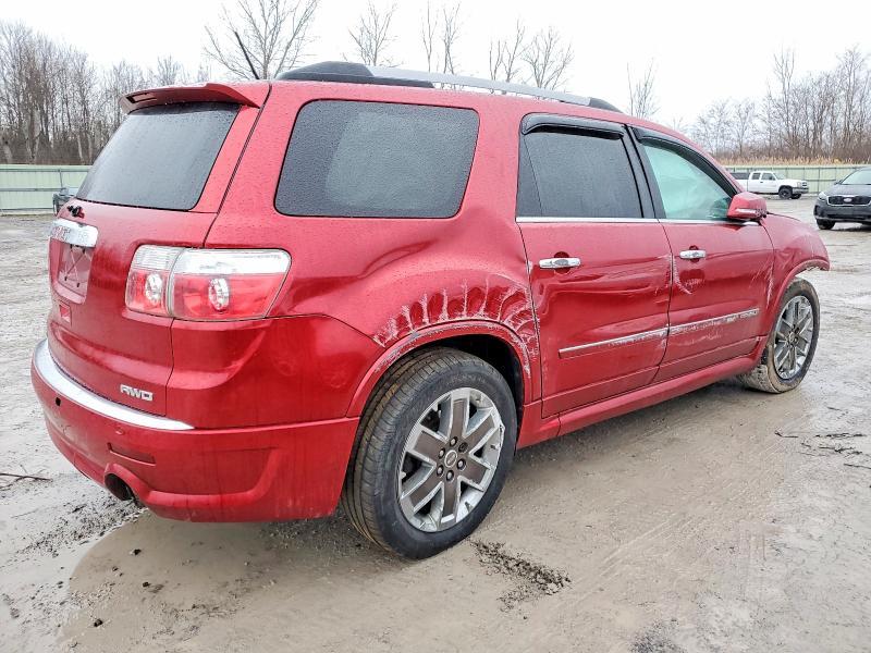 2012 GMC Acadia Denali