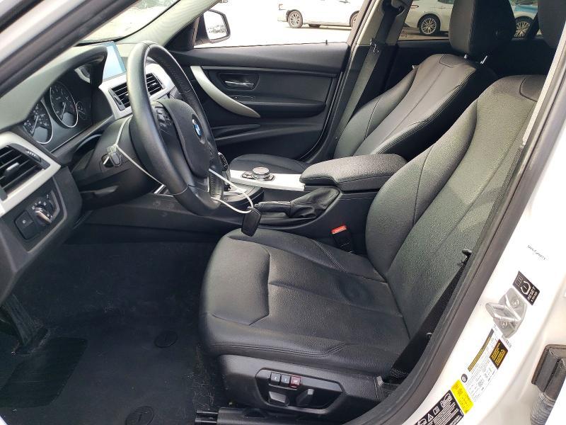 2015 BMW 320 i Xdrive