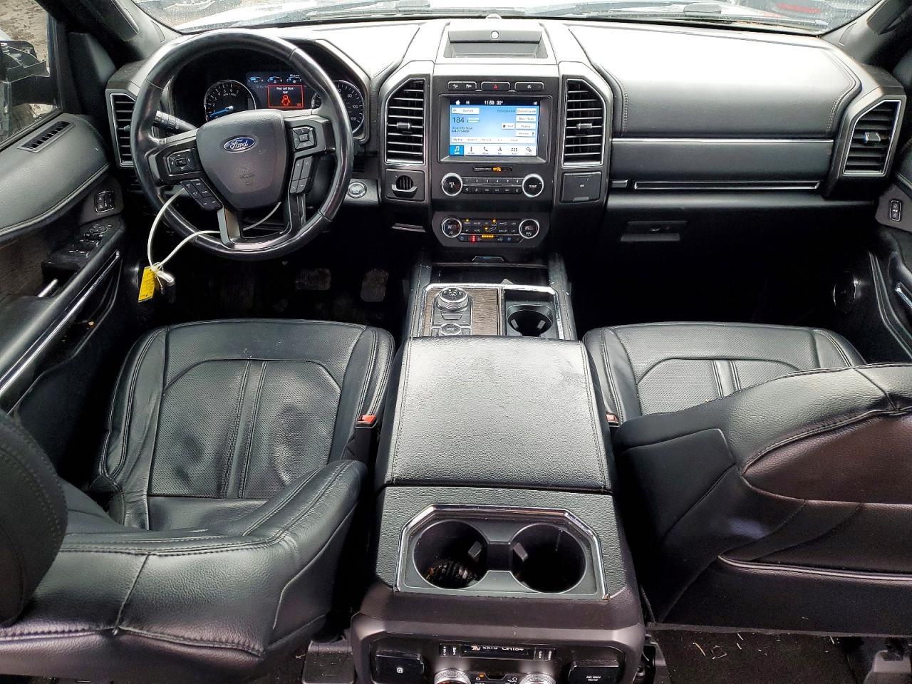 2019 Ford Expedition max Limited