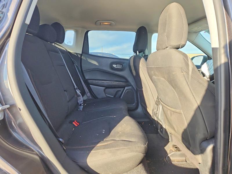 2017 Jeep Compass Sport