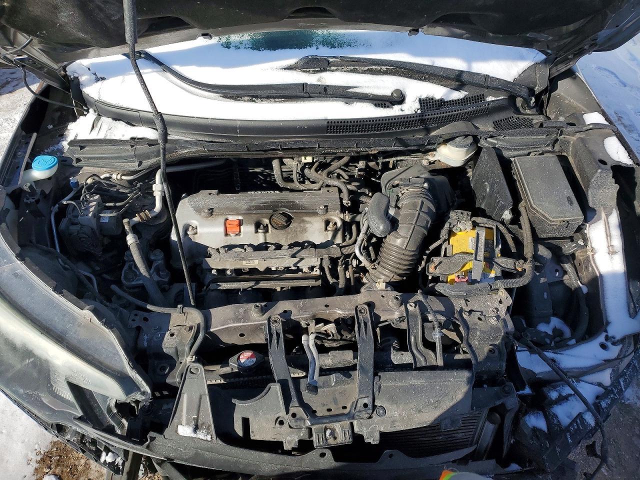 2013 Honda Cr-v exl
