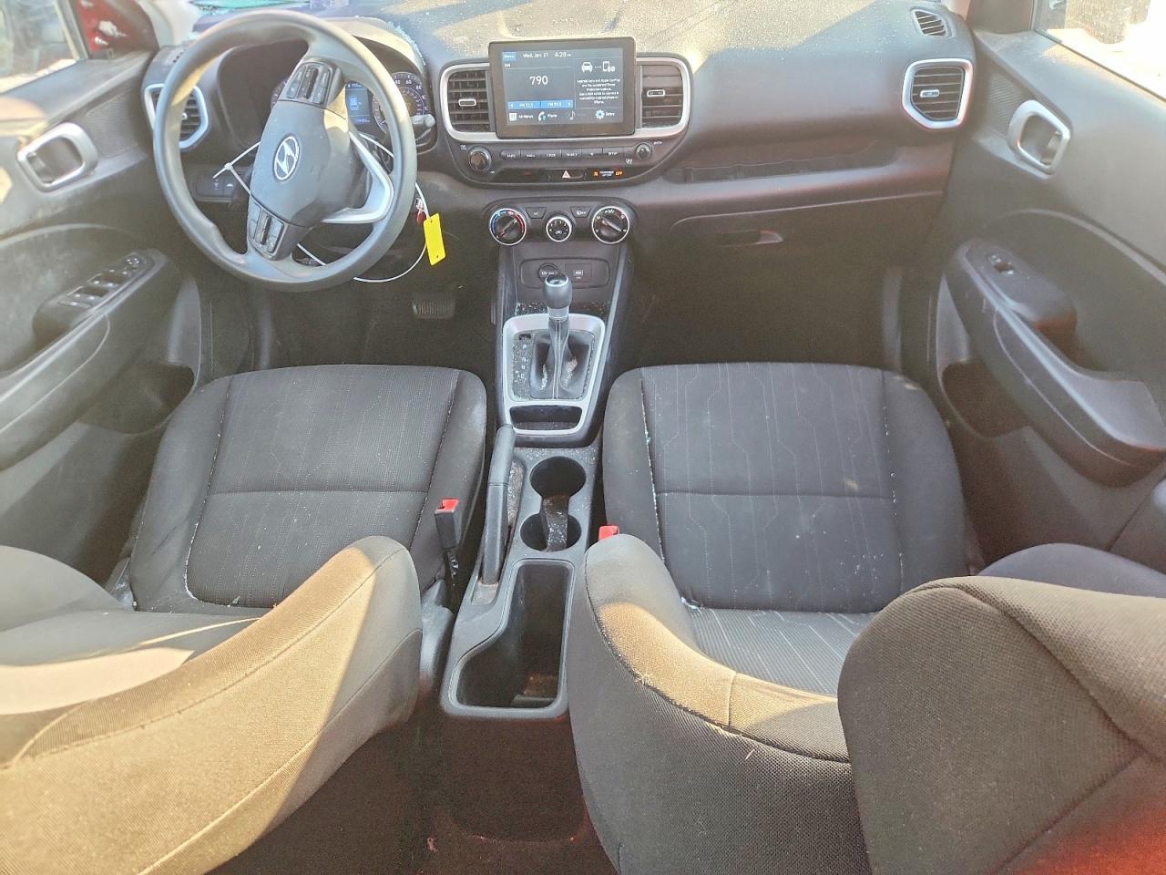 2020 Hyundai Venue se