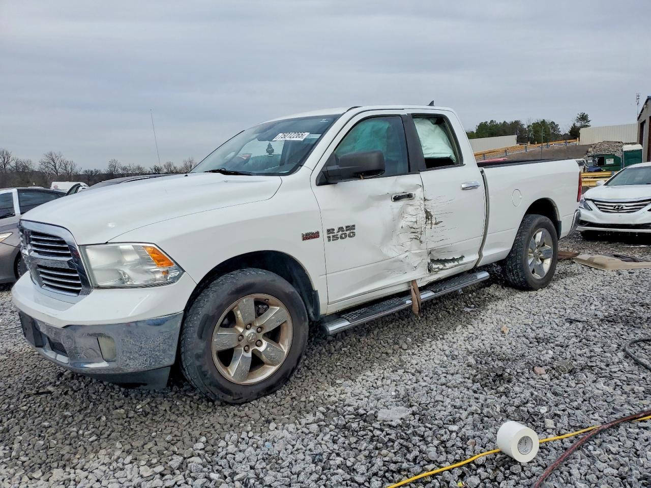 2013 Dodge Ram 1500 slt