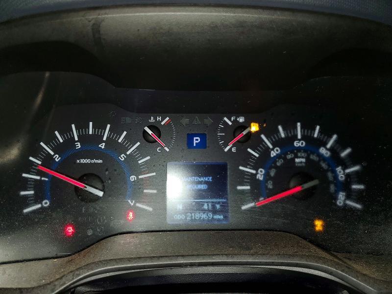 2014 Toyota 4runner SR5