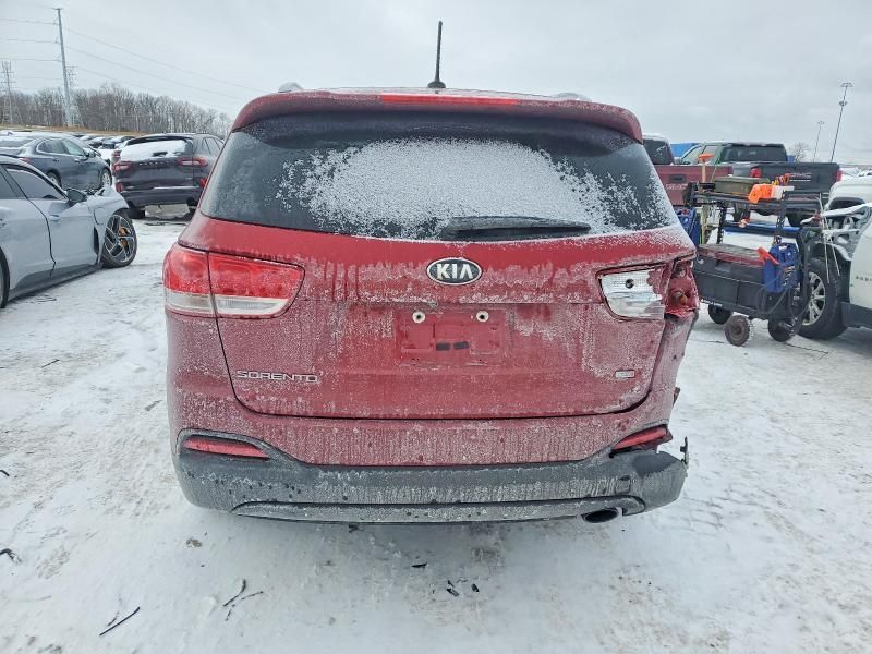 2017 KIA Sorento lx
