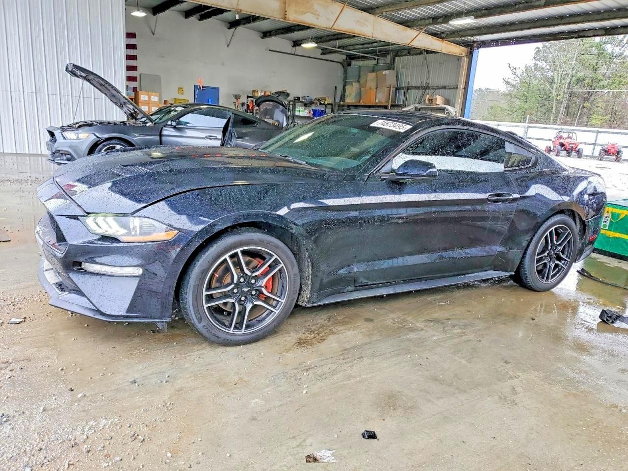 2020 Ford Mustang