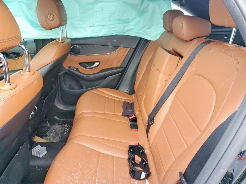2020 Mercedes-Benz Glc 300 4matic