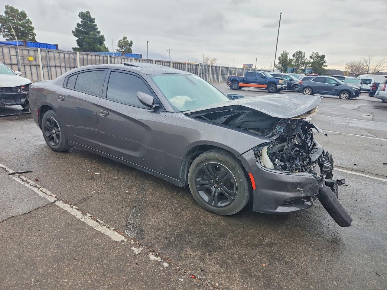 2020 Dodge Charger sxt