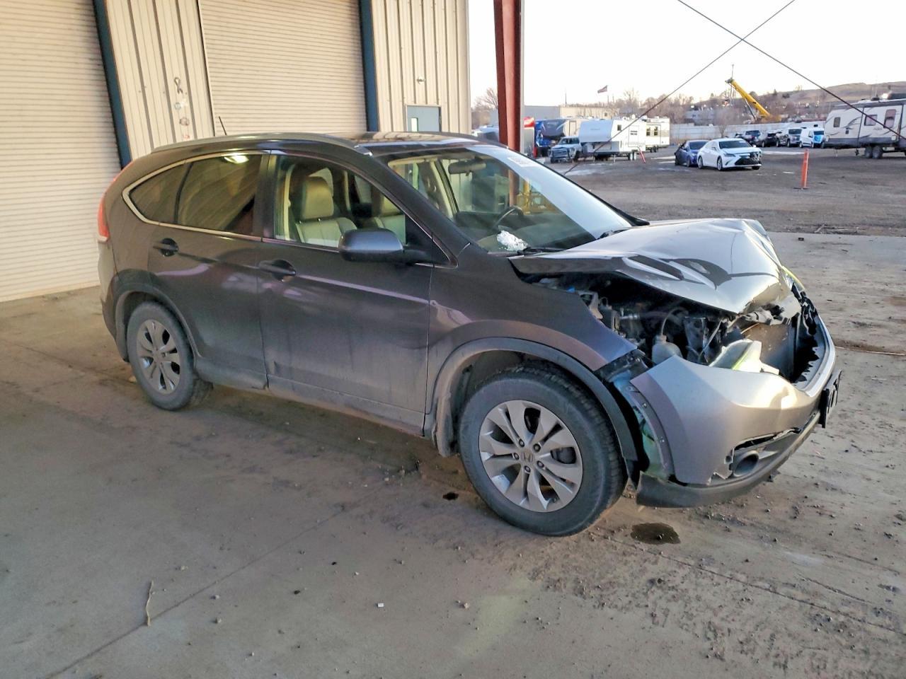 2012 Honda Cr-v exl