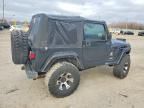 2003 Jeep Wrangler Commando