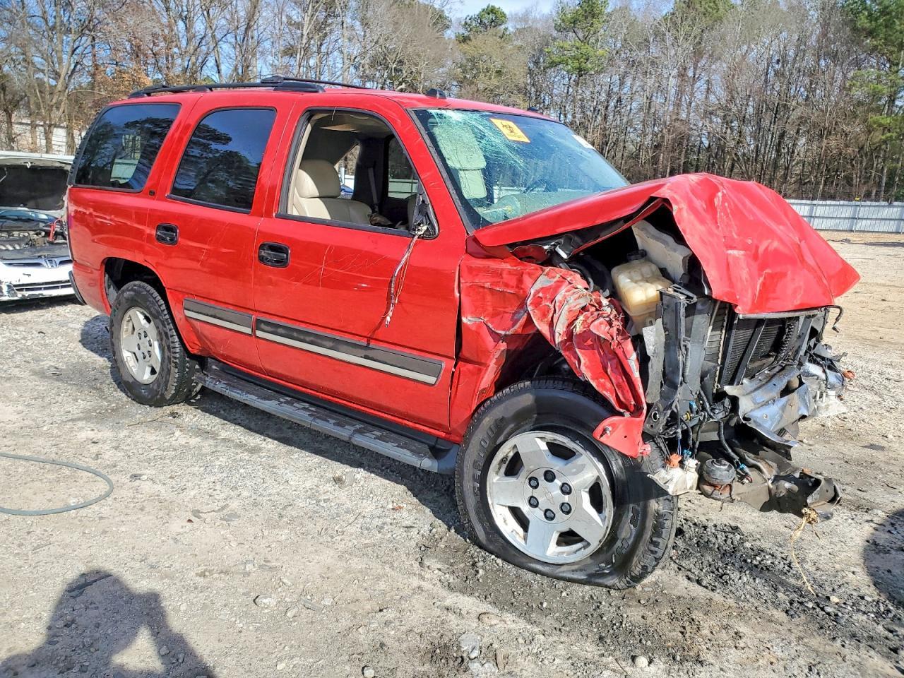 2005 Chevrolet Tahoe C1500