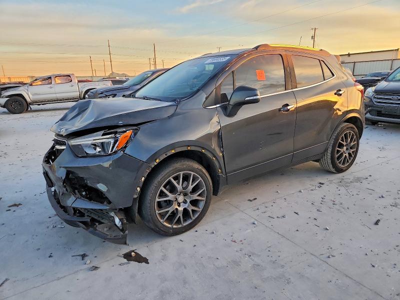 2017 Buick Encore Sport Touring