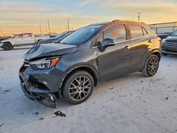Buick Vehiculos salvage en venta: 2017 Buick Encore Sport Touring