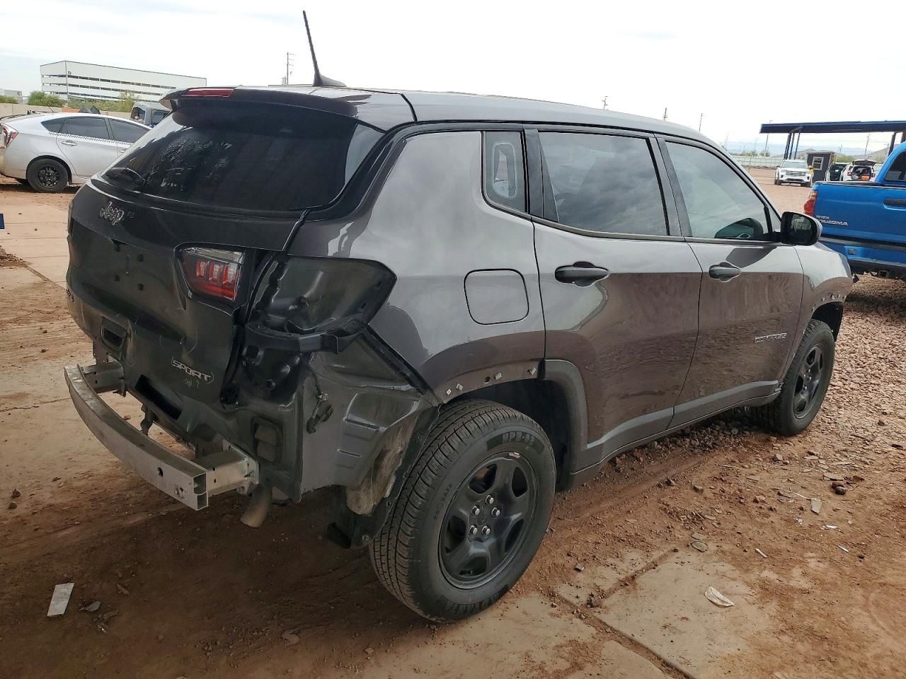 2021 Jeep Compass Sport