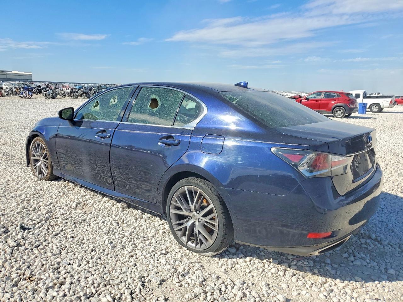 2018 Lexus Gs 350 Base