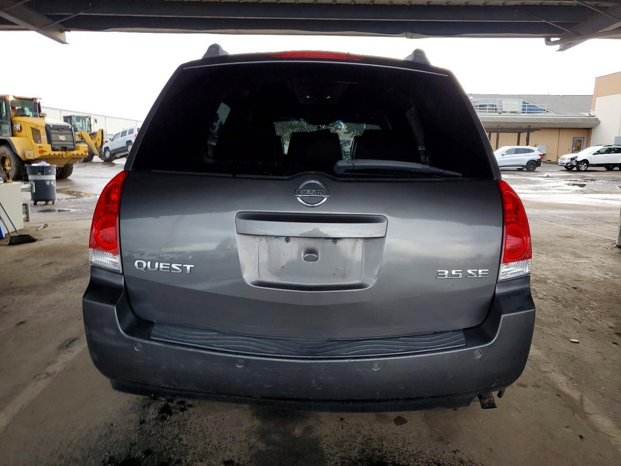 2004 Nissan Quest s