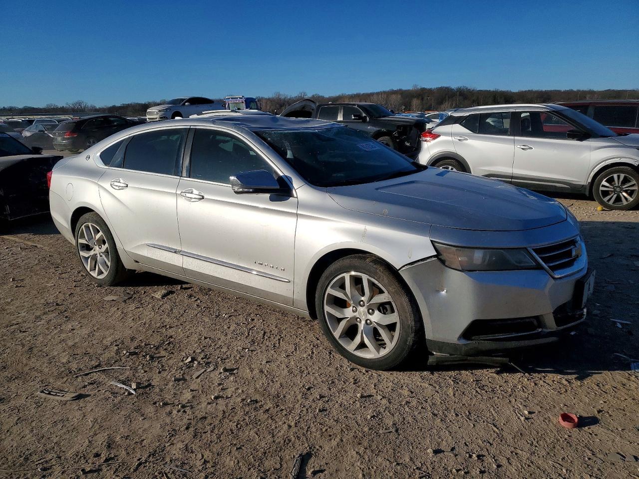 2014 Chevrolet Impala ltz