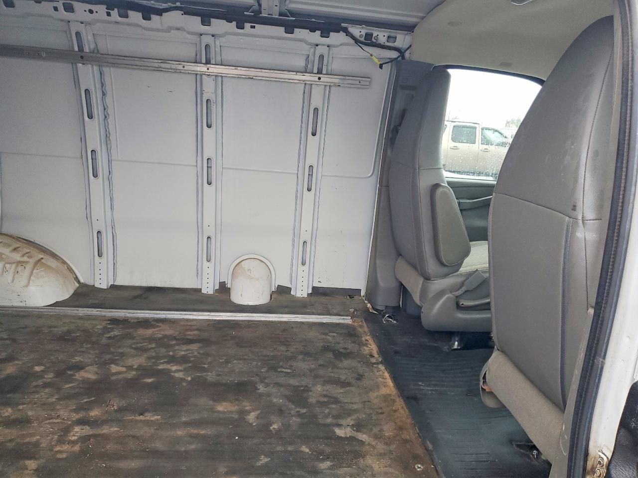 2016 Chevrolet Express G3500