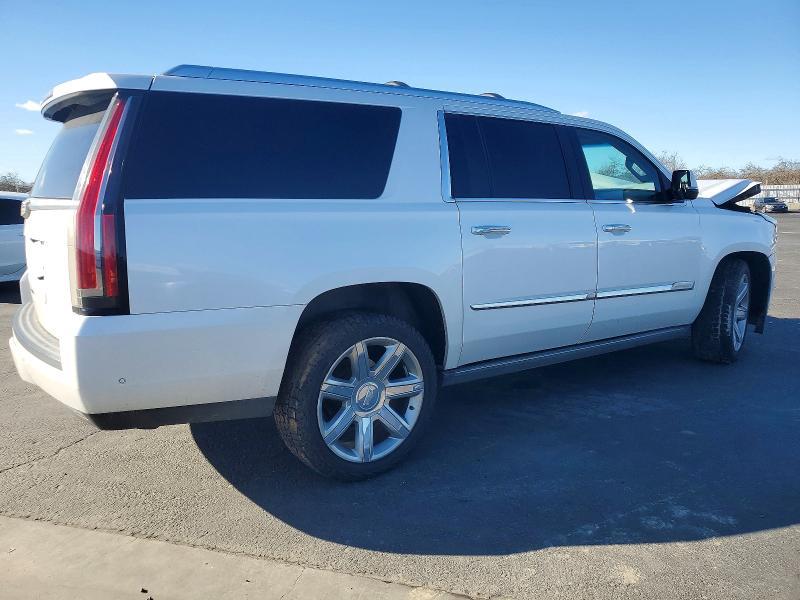 2018 Cadillac Escalade esv Premium Luxury