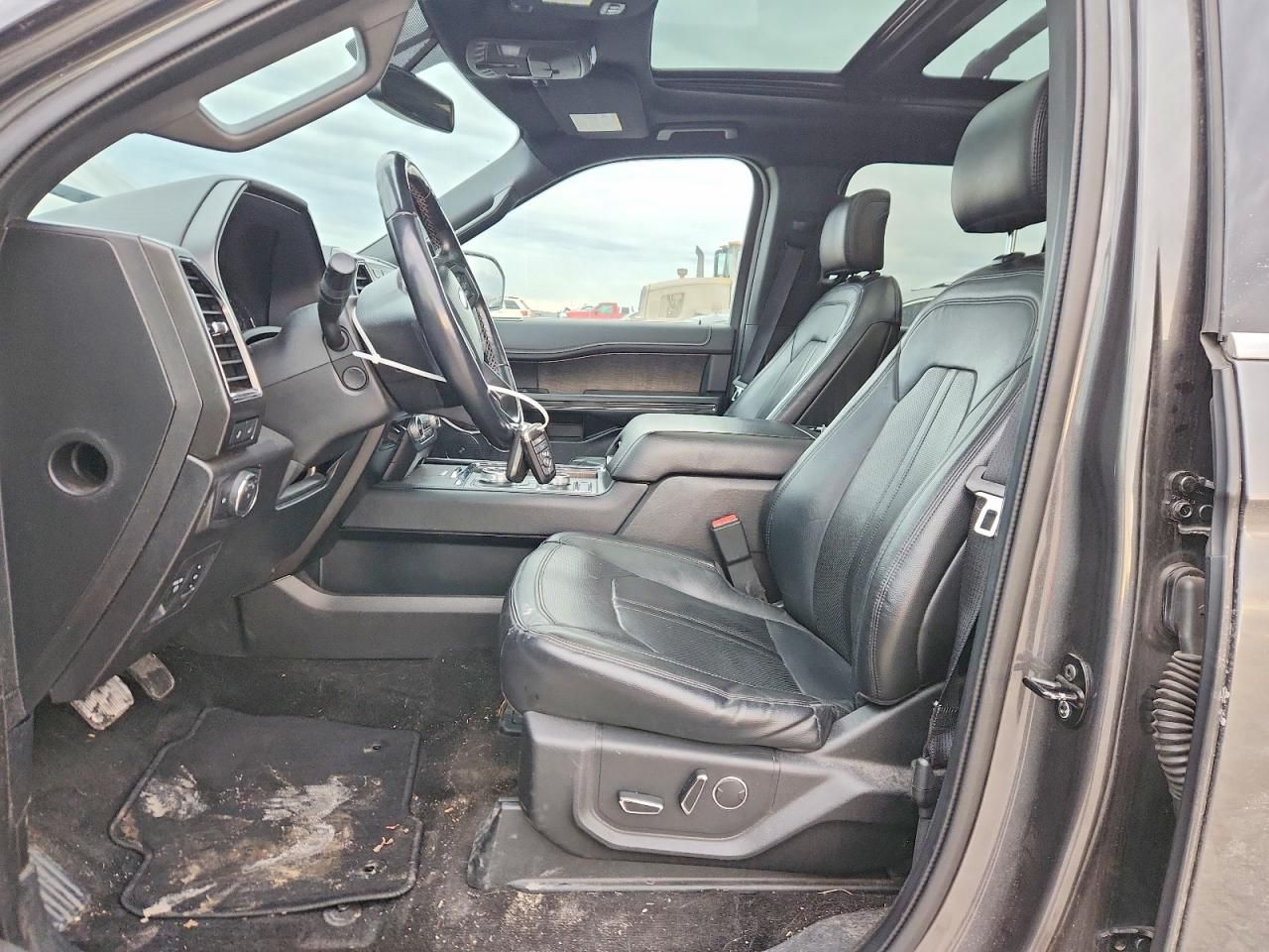 2018 Ford Expedition max Limited