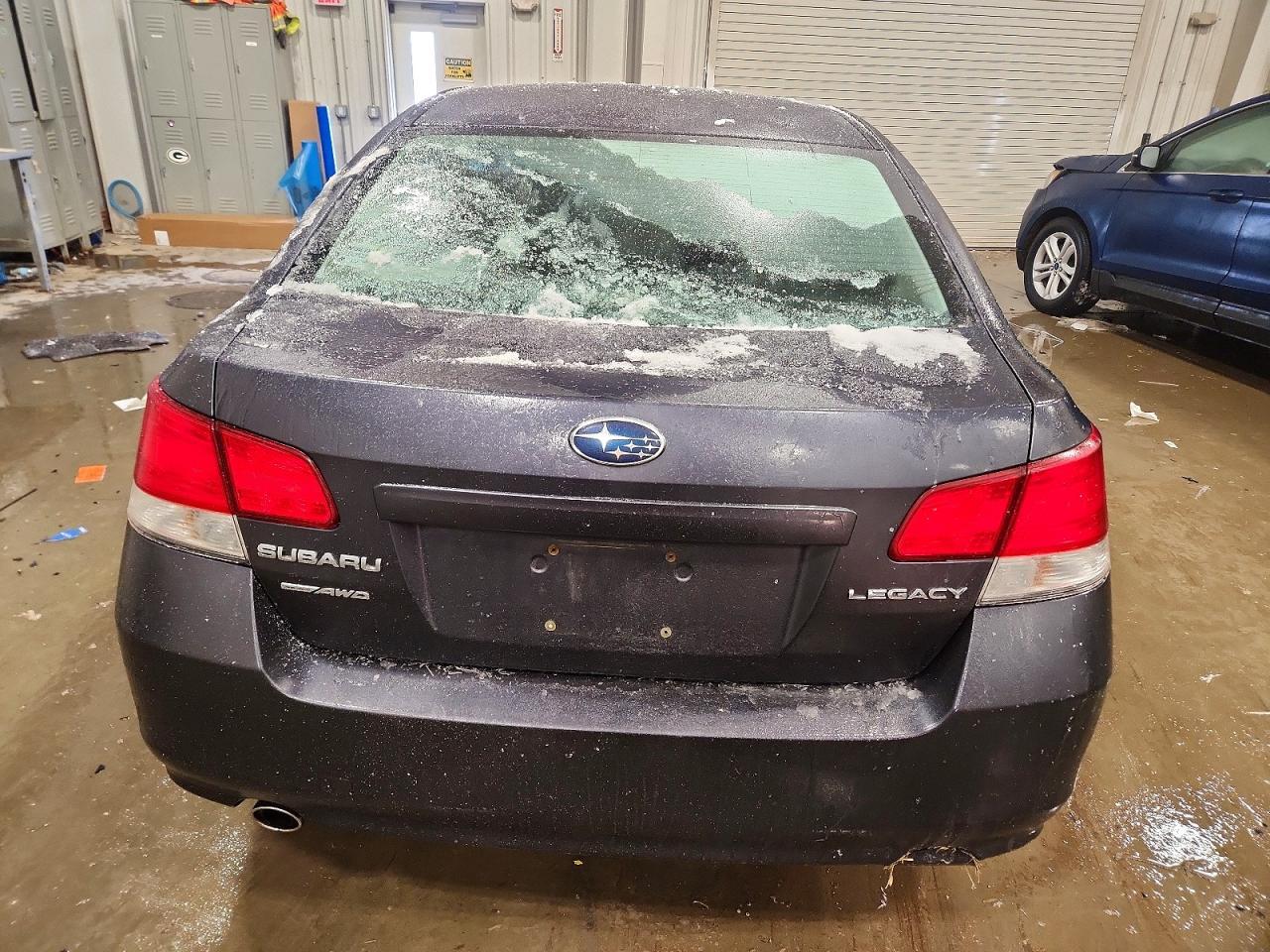 2011 Subaru Legacy 2.5i Premium