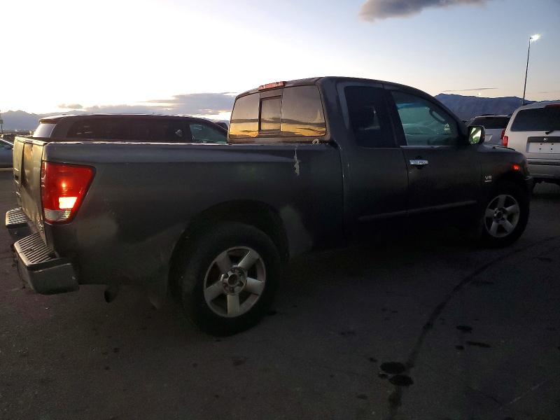 2004 Nissan Titan xe