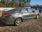 2018 Ford Fusion se Hybrid