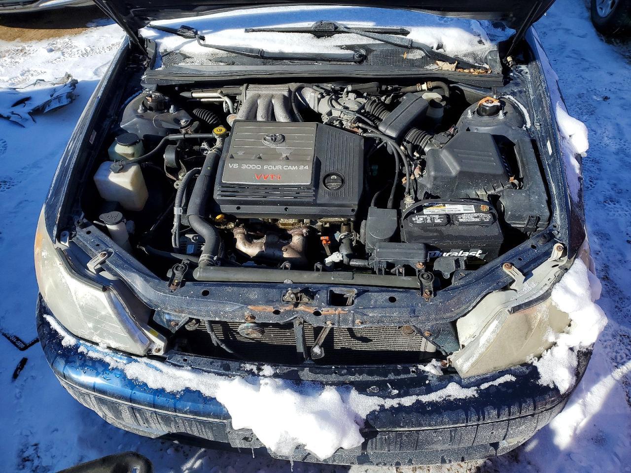2003 Toyota Avalon xl