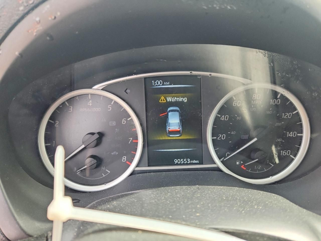 2017 Nissan Sentra s