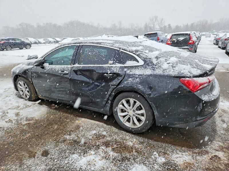 2020 Chevrolet Malibu lt