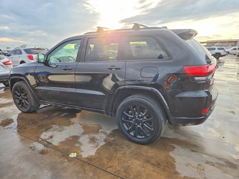 2018 Jeep Grand Cherokee Laredo